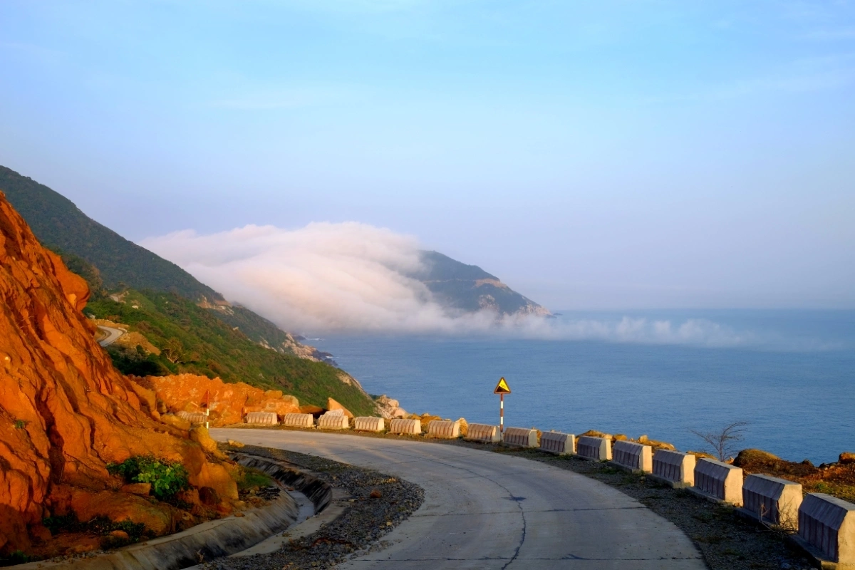 Eo Gió Cham Island - Photo: Management board of Cham island MPA