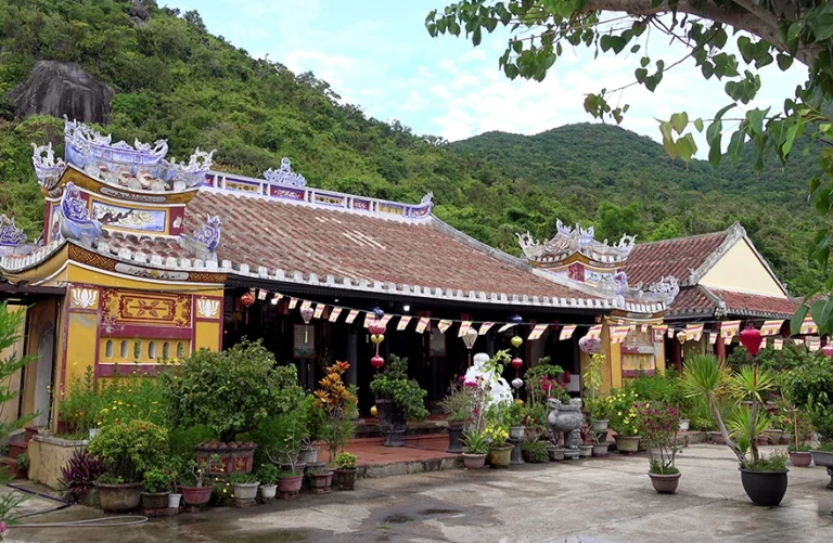 Hai Tang Pagoda