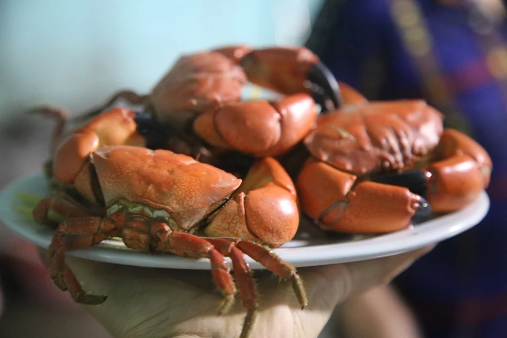 Cham Island Rock Crab Specialty