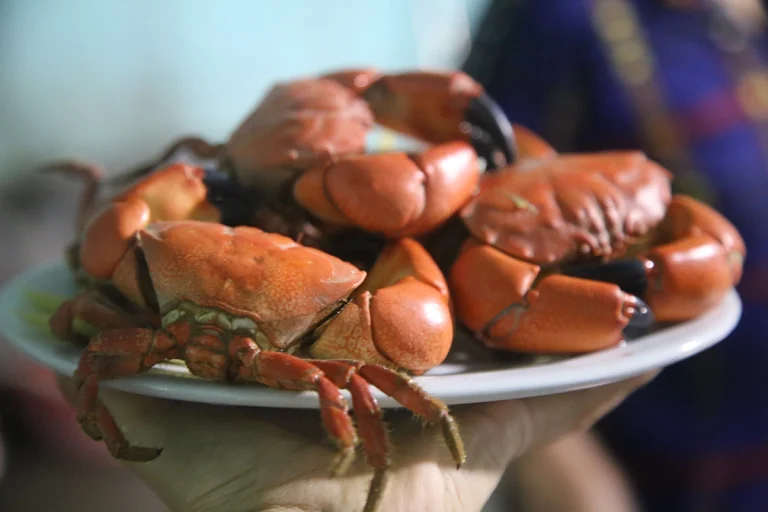 Cham Island Rock Crab Specialty