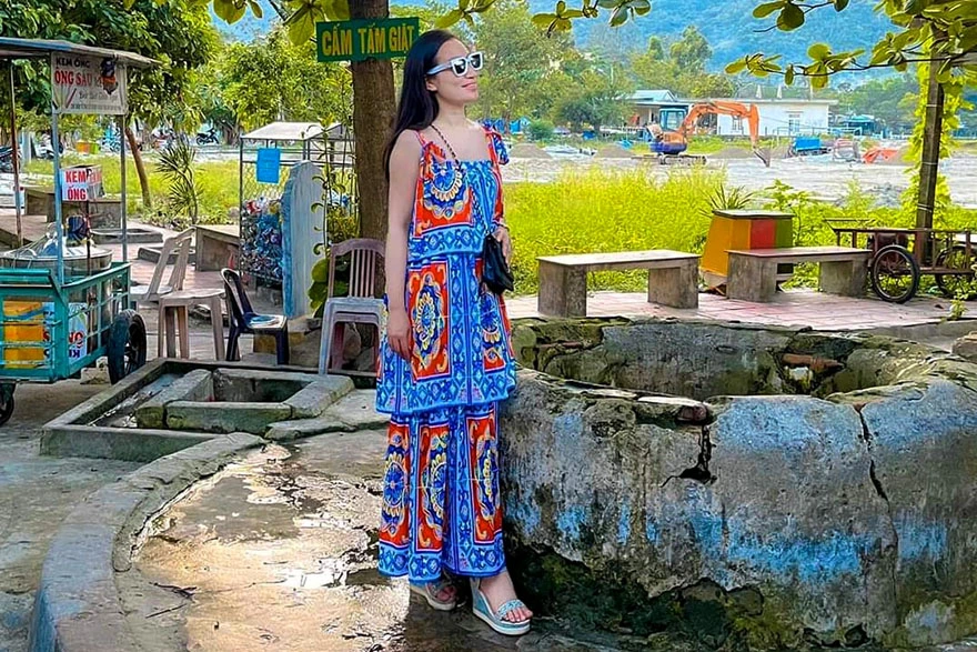 Xom Cam Well on Cham Island and Its Mystical Spiritual Beliefs