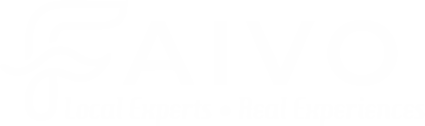 Faivo - Travel with Local Experts